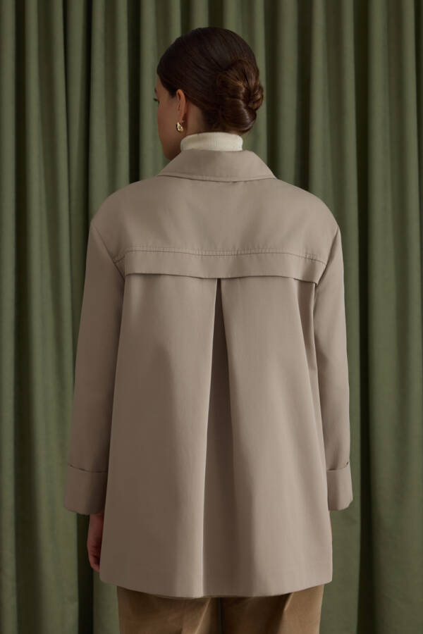 Camel Cotton Kap - 6