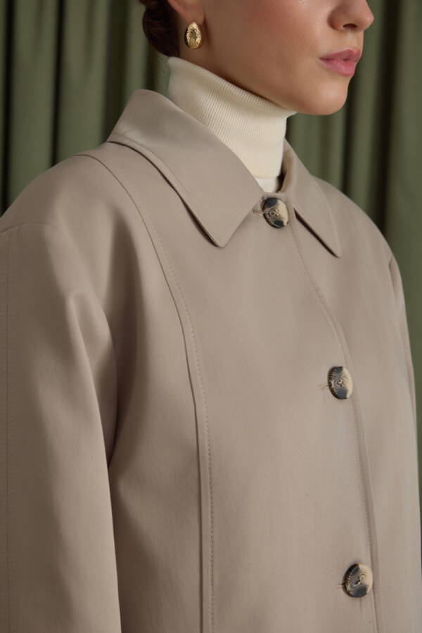 Camel Cotton Kap - 5