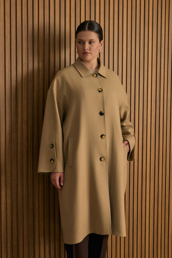 Camel Dokuma Kap - 1