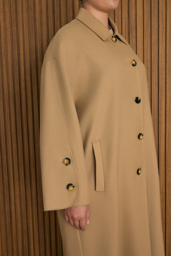 Camel Dokuma Kap - 4