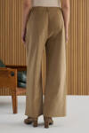 Camel Kadife Pantolon - 5