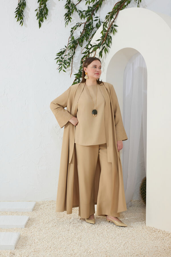 Camel Kolsuz Bluz - Aker