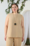 Camel Kolsuz Bluz - 3