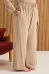 Camel Rayon Pijama Altı - 2