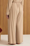Camel Rayon Pijama Altı - 5
