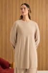 Camel Rayon Pijama Üstü - 2