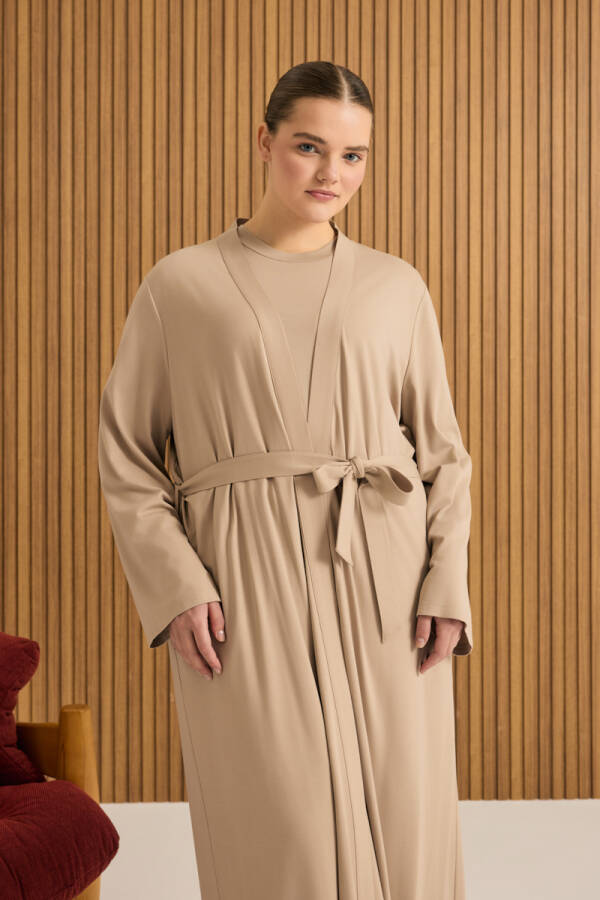 Camel Rayon Sabahlık - Aker (1)