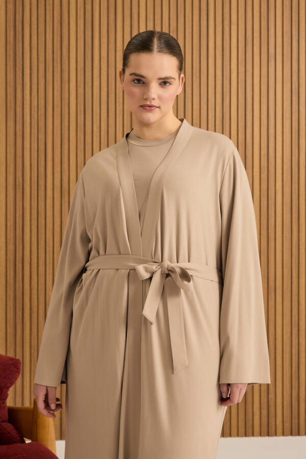 Camel Rayon Sabahlık - 3