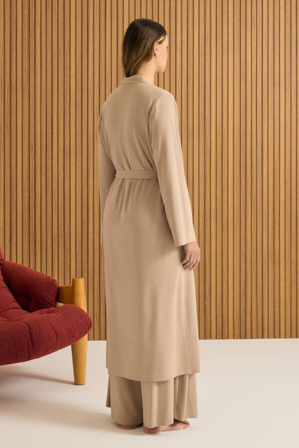 Camel Rayon Sabahlık - 6