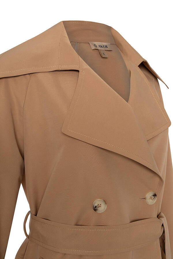 Camel Reglan Trençkot - Aker (1)