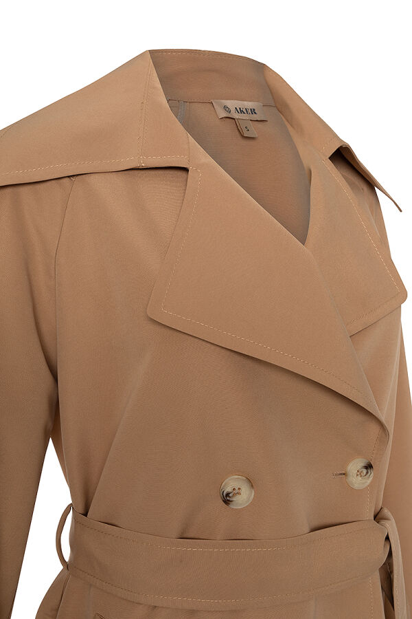 Camel Reglan Trençkot - Aker (1)