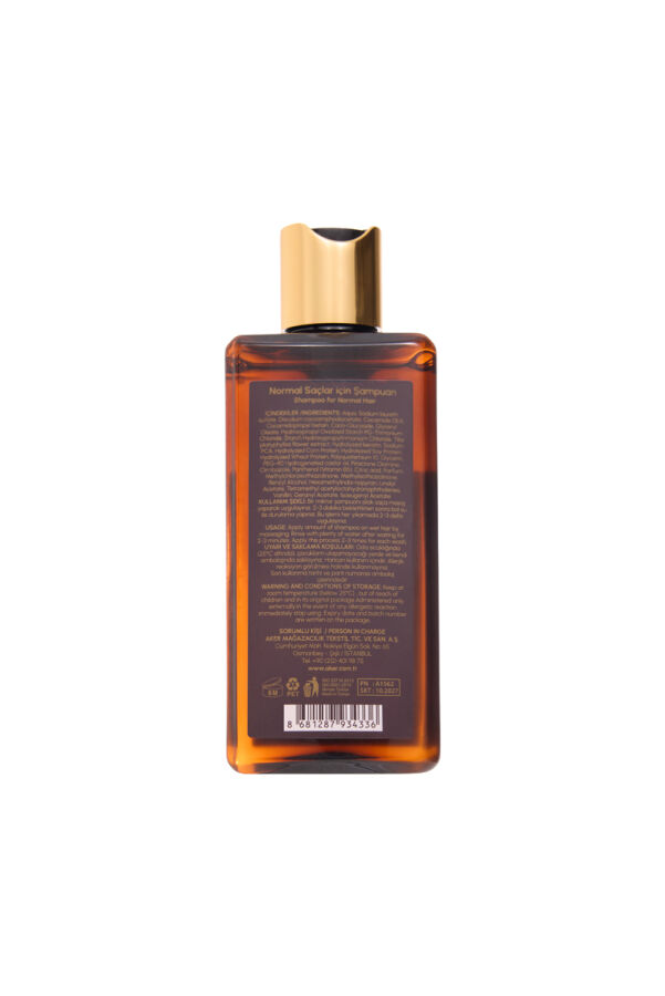 DÖKÜLME KARŞITI-NORMAL SAÇLAR İÇİN ŞAMPUAN 200 ML - Aker (1)