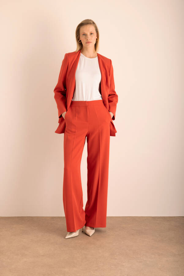 Dokuma Pantolon - Aker