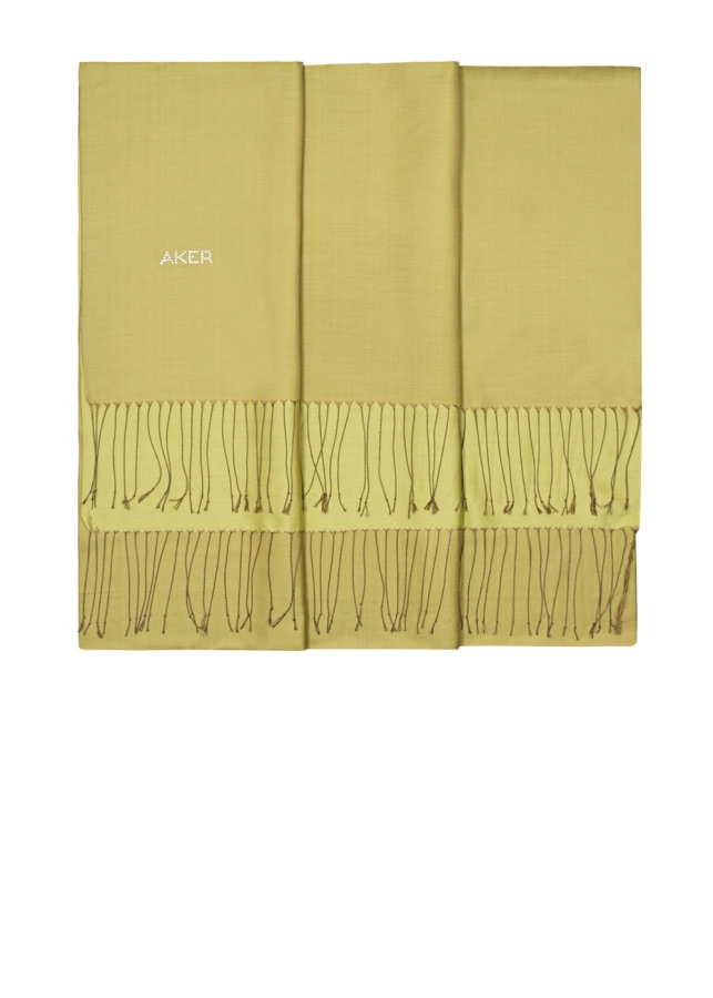 Ekru 1010165 SWAROVSKI TASLI IPEK SAL - 1