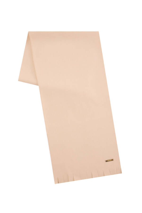 Ekru 3860111 Atkı - 3