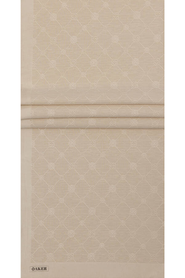 Renkli 70X190 CM Koza Şal - Aker