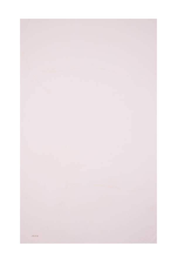 Ekru 75X190 Şal - 1