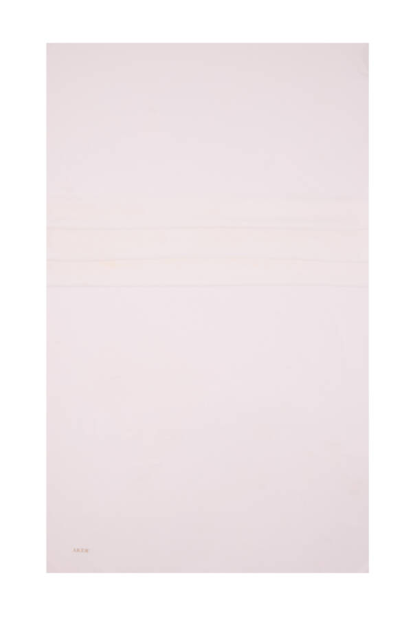 Ekru 75X190 Şal - 3