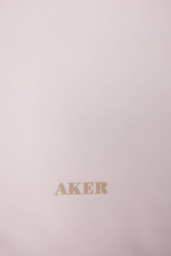 Ekru 75X190 Şal - 4