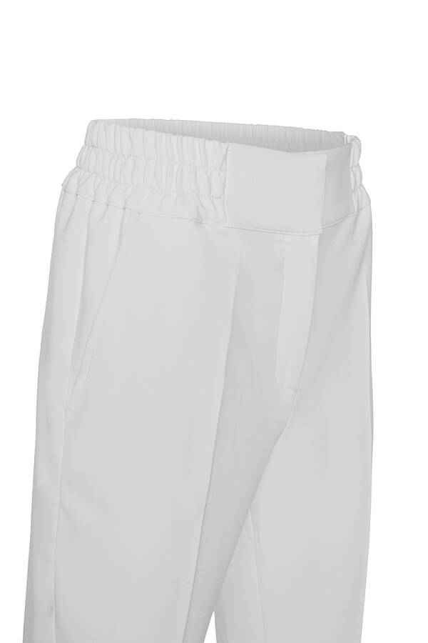 Ekru Basic Pantolon - Aker (1)
