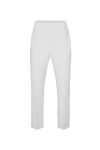 Ekru Basic Pantolon 