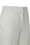 Ekru Basic Pantolon - 2