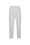 Ekru Basic Pantolon 