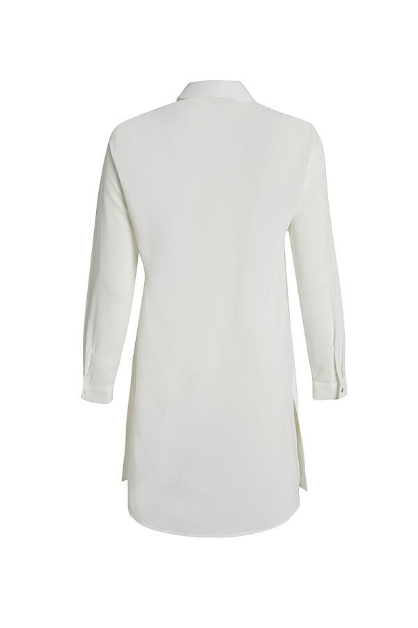 Ekru Basic Tunik - 3