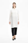 Ekru Basic Tunik 