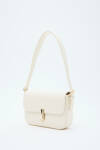 Ekru CNT20046 ÇAPRAZ ASKILI OMUZ ÇANTASI - 2