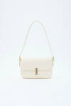 Ekru CNT20046 ÇAPRAZ ASKILI OMUZ ÇANTASI 