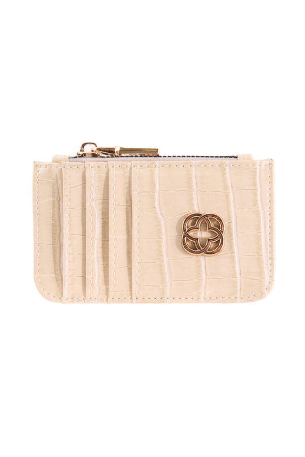 Ekru CZDN30088 KROKO KARTVİZİT - Aker