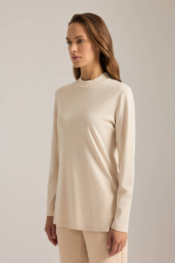 Ekru Dik Yaka Body - Aker (1)