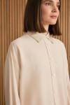 Ekru Viscon Tunik - 5