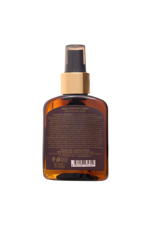 EŞARP SABİTLEYİCİ SPREY 100 ML - 3