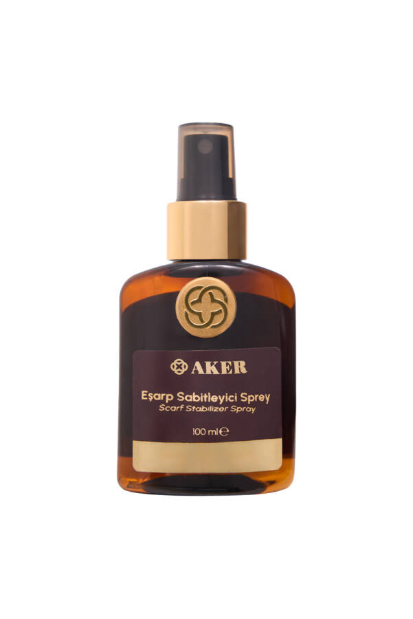 EŞARP SABİTLEYİCİ SPREY 100 ML - Aker (1)