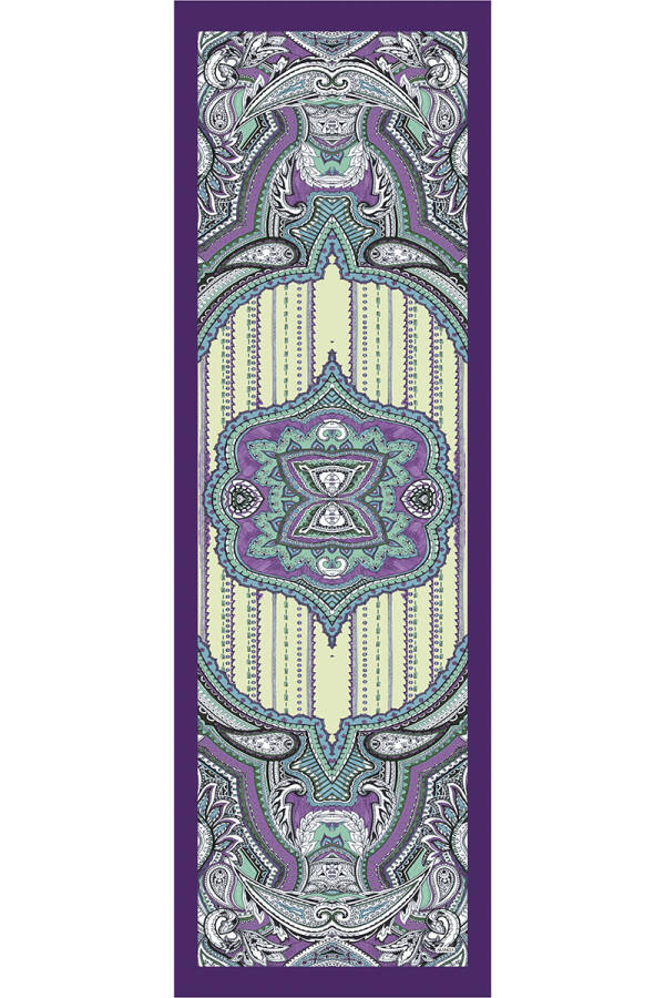 Mor 70X200 Arancia Floş Etol - ARANCIA