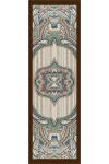 Kahverengi 70X200 Floş Şal 