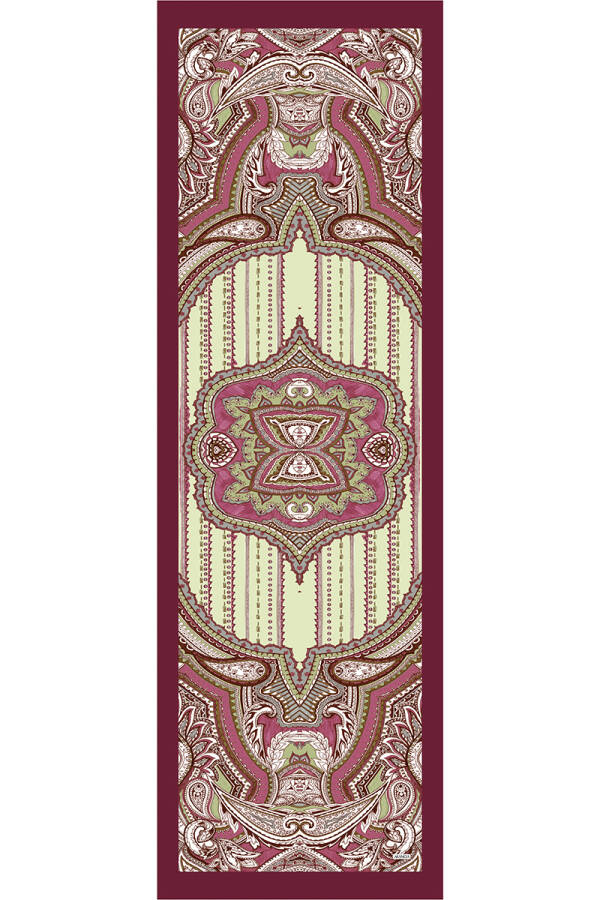 Bordo 70X200 Arancia Floş Etol - ARANCIA