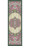 Yeşil 70X200 Floş Şal 