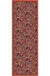 Etnik Desenli 70X200 Arancia İpek Tivil Etol 