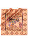Etnik Desenli Cacharel Twill - 1