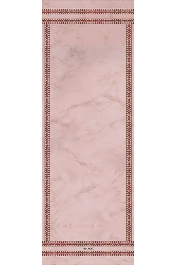 Fırça Desenli 70X200 Arancia Floş Etol - Arancia