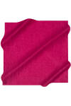 Fuşya 100X100 Kraş Eşarp 