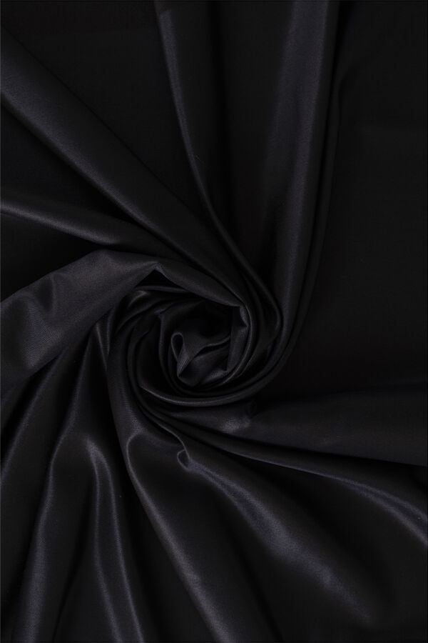 Fuşya 100X100 Swarovski Eşarp - Aker (1)