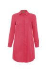 Fuşya Basic Tunik 