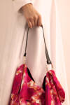 Fuşya Çanta - 6