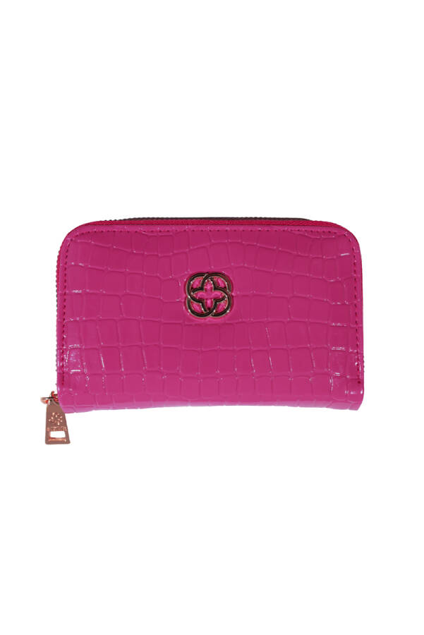 Fuşya CNT30003 DERİ CÜZDAN - 1