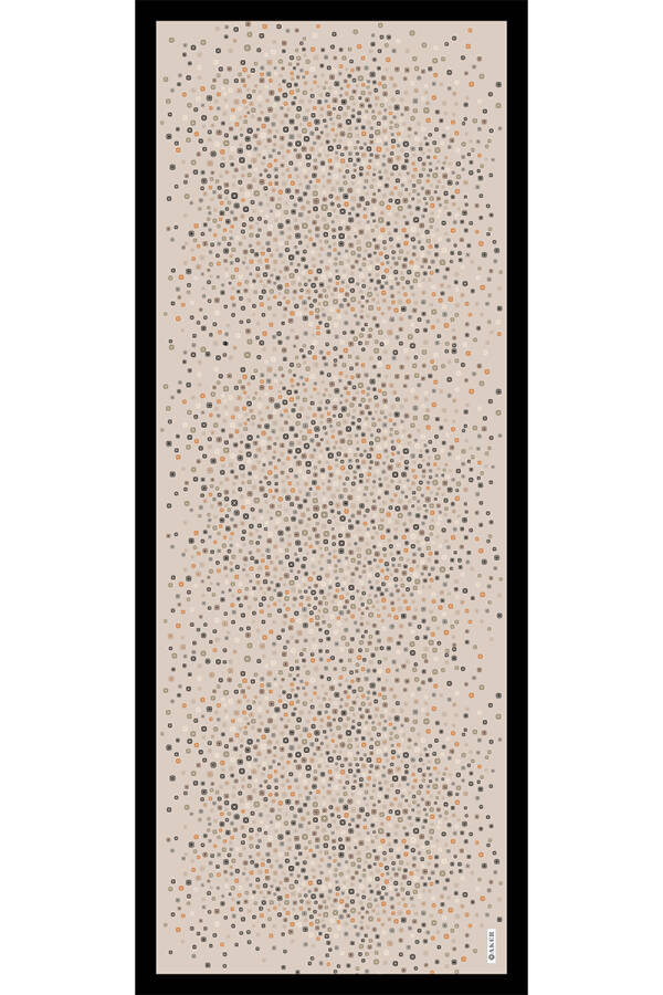 Fuşya Soft Touch Şal - 1