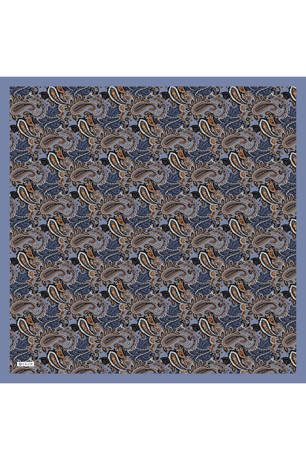 Fuşya Soft Touch Eşarp - Aker